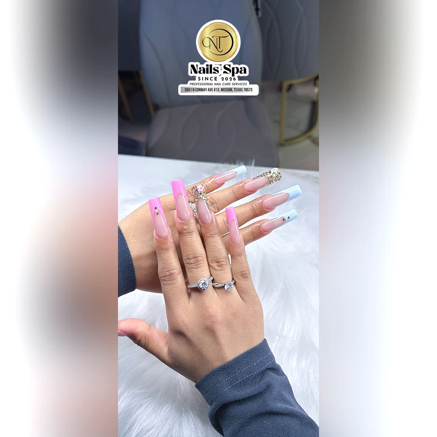 Nail Design August 5